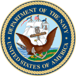Department of the Navy logo