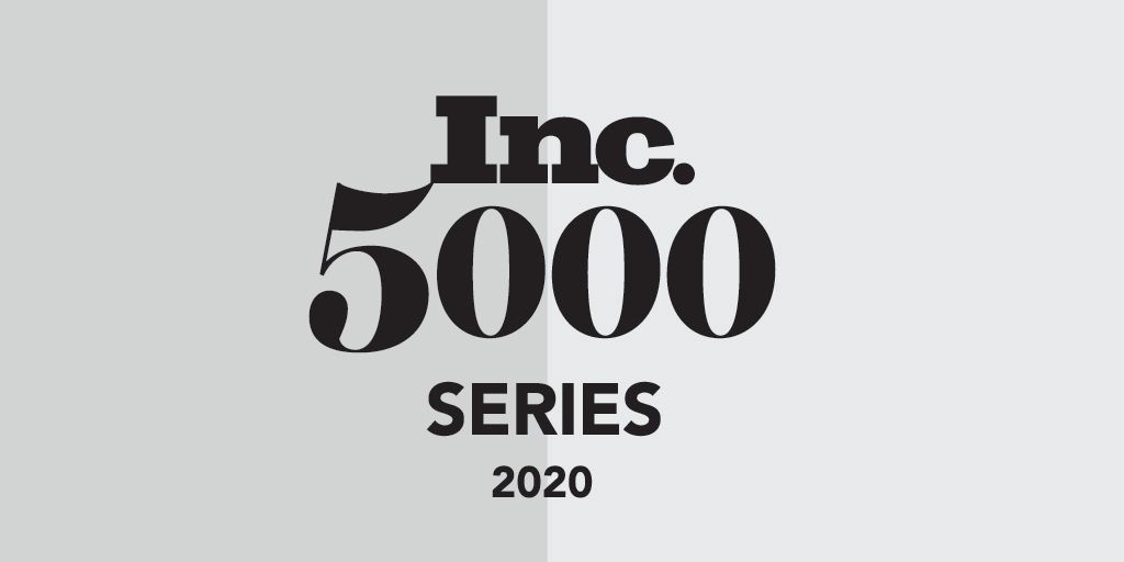 TIME Systems Ranks #69 on the inaugural 2020 Inc. 5000 Series: D.C. Metro with Two-Year Revenue Growth of 173 Percent